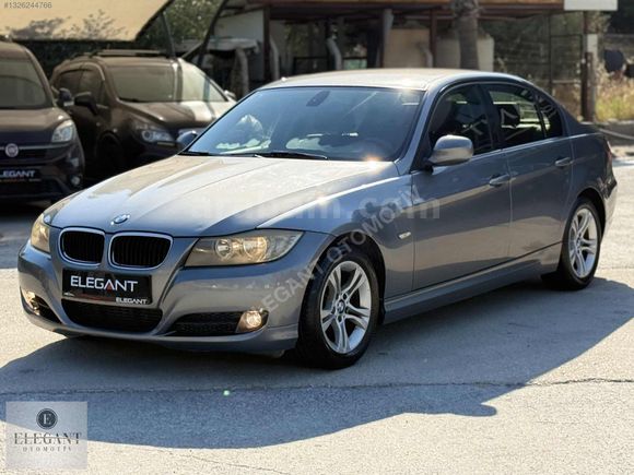 2011 MODEL/BMW 320d 183hp/ OTOMATİK