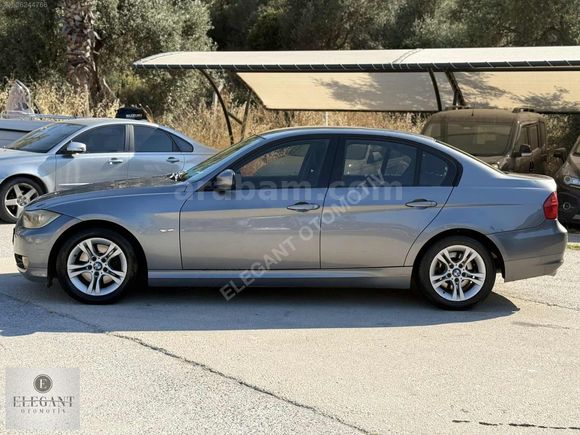 2011 MODEL/BMW 320d 183hp/ OTOMATİK