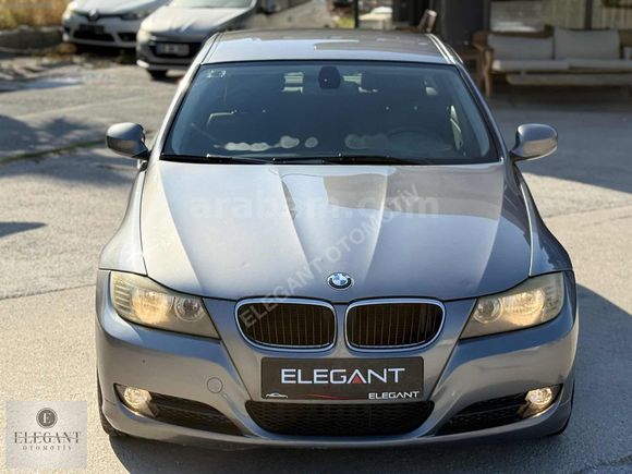 2011 MODEL/BMW 320d 183hp/ OTOMATİK