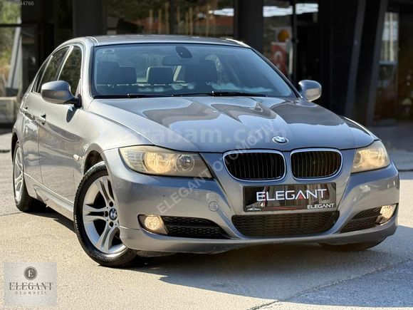 2011 MODEL/BMW 320d 183hp/ OTOMATİK
