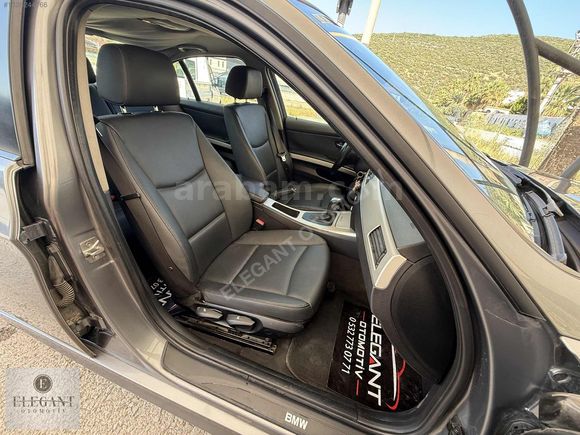 2011 MODEL/BMW 320d 183hp/ OTOMATİK