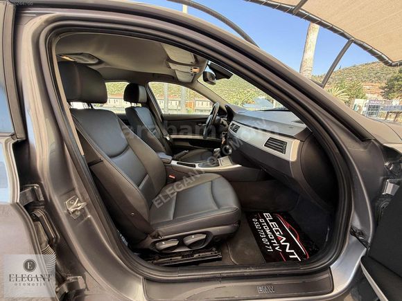 2011 MODEL/BMW 320d 183hp/ OTOMATİK