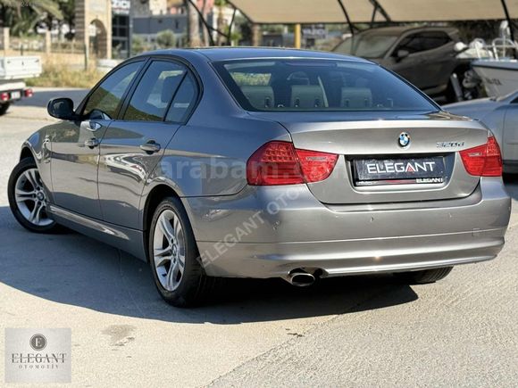2011 MODEL/BMW 320d 183hp/ OTOMATİK