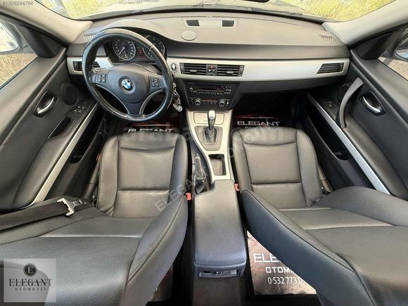 2011 MODEL/BMW 320d 183hp/ OTOMATİK