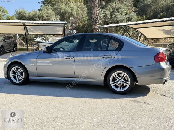 2011 MODEL/BMW 320d 183hp/ OTOMATİK