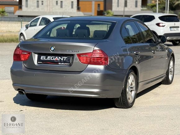 2011 MODEL/BMW 320d 183hp/ OTOMATİK