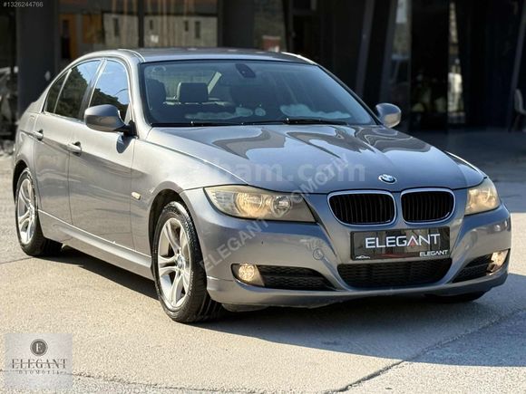 2011 MODEL/BMW 320d 183hp/ OTOMATİK