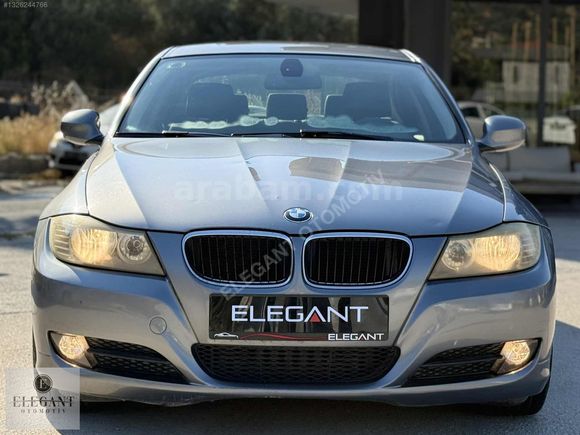 2011 MODEL/BMW 320d 183hp/ OTOMATİK