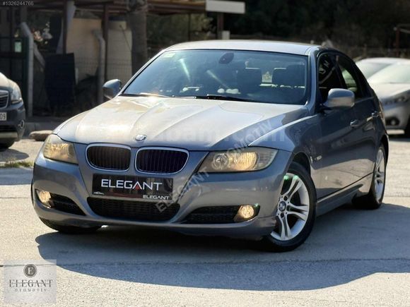 2011 MODEL/BMW 320d 183hp/ OTOMATİK