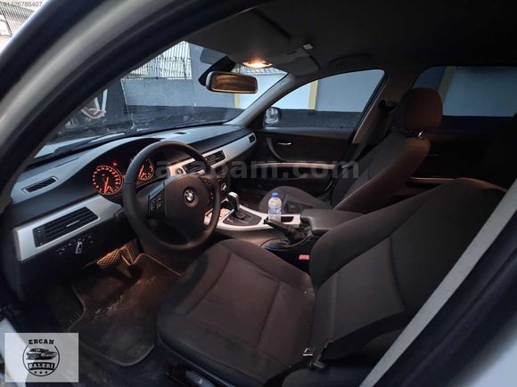 2010 N47 184HP ÇOK TEMİZ BAKIMLI ve DİRİ