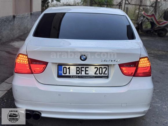 2010 N47 184HP ÇOK TEMİZ BAKIMLI ve DİRİ
