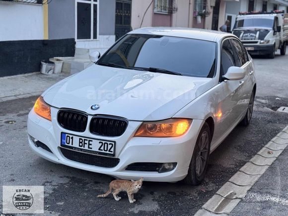 2010 N47 184HP ÇOK TEMİZ BAKIMLI ve DİRİ