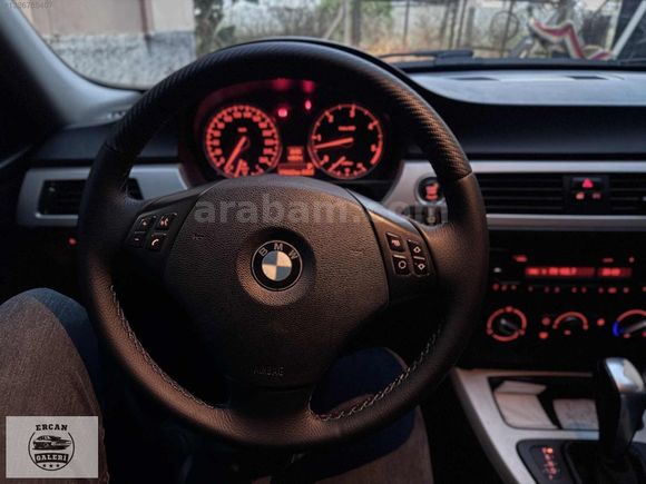 2010 N47 184HP ÇOK TEMİZ BAKIMLI ve DİRİ