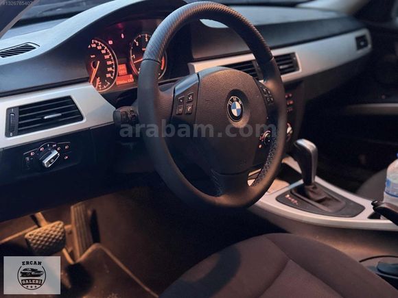 2010 N47 184HP ÇOK TEMİZ BAKIMLI ve DİRİ