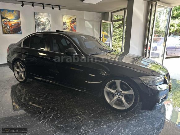 WEINGART AUTO - 204 BİN KM CIC EKRANLI E90 M BODY