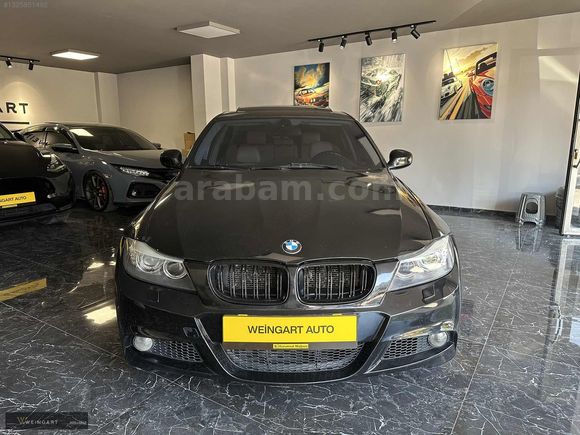 WEINGART AUTO - 204 BİN KM CIC EKRANLI E90 M BODY