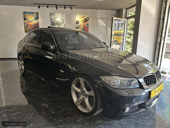 WEINGART AUTO - 204 BİN KM CIC EKRANLI E90 M BODY