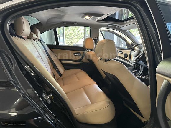 WEINGART AUTO - 204 BİN KM CIC EKRANLI E90 M BODY