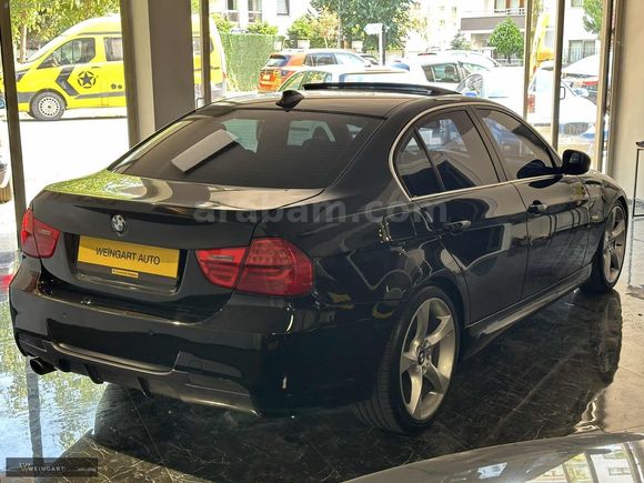 WEINGART AUTO - 204 BİN KM CIC EKRANLI E90 M BODY