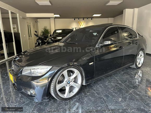 WEINGART AUTO - 204 BİN KM CIC EKRANLI E90 M BODY