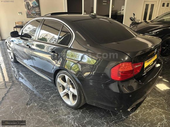 WEINGART AUTO - 204 BİN KM CIC EKRANLI E90 M BODY