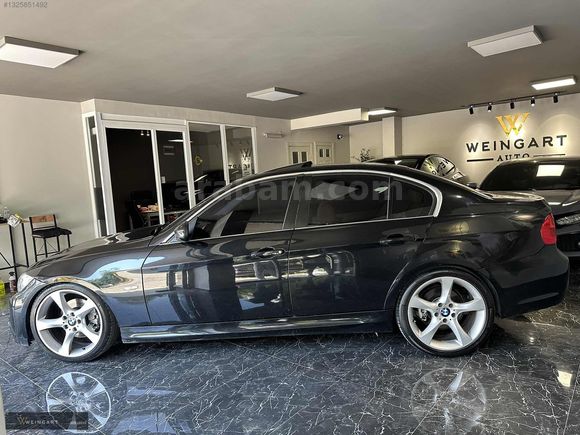 WEINGART AUTO - 204 BİN KM CIC EKRANLI E90 M BODY