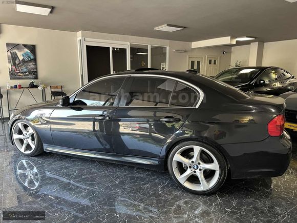 WEINGART AUTO - 204 BİN KM CIC EKRANLI E90 M BODY