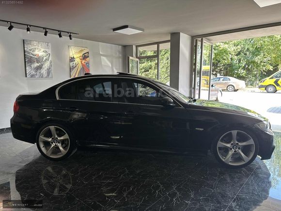 WEINGART AUTO - 204 BİN KM CIC EKRANLI E90 M BODY