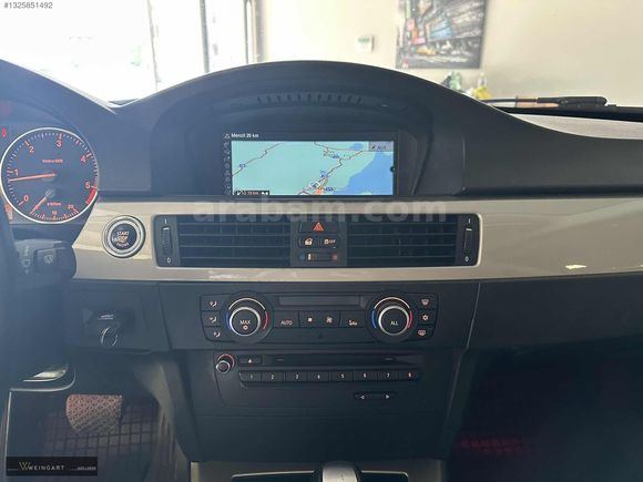 WEINGART AUTO - 204 BİN KM CIC EKRANLI E90 M BODY