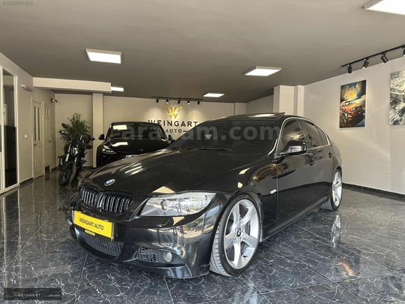 WEINGART AUTO - 204 BİN KM CIC EKRANLI E90 M BODY