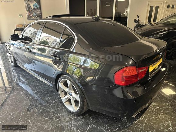 WEINGART AUTO - 204 BİN KM CIC EKRANLI E90 M BODY