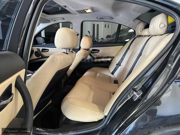 WEINGART AUTO - 204 BİN KM CIC EKRANLI E90 M BODY