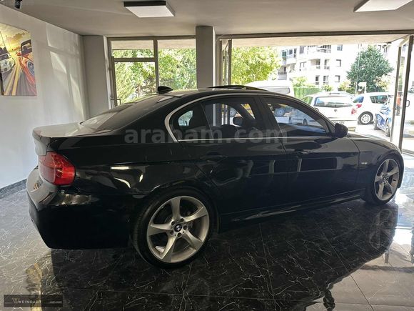 WEINGART AUTO - 204 BİN KM CIC EKRANLI E90 M BODY