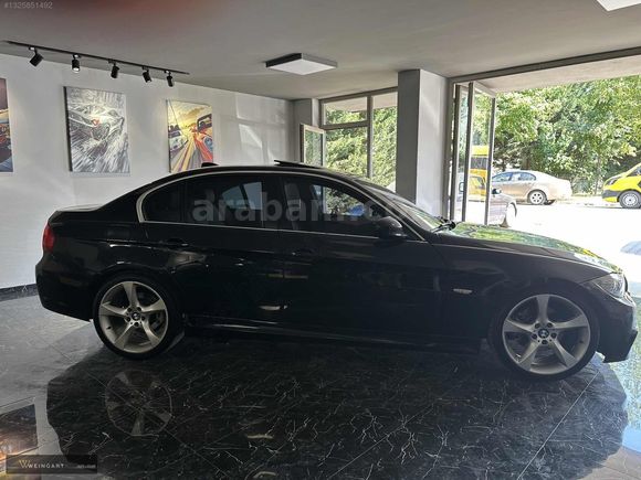 WEINGART AUTO - 204 BİN KM CIC EKRANLI E90 M BODY