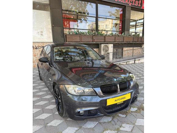 BMW 320i PREMİUM "158000" KM HATASIZ