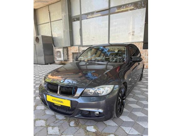 BMW 320i PREMİUM "158000" KM HATASIZ