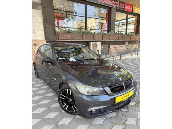 BMW 320i PREMİUM "158000" KM HATASIZ