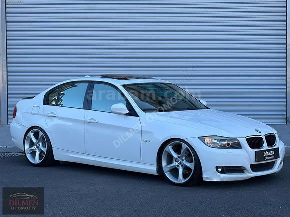 BMW / 320İ / IŞIK PAKET / PREMİUM / 250.KM /