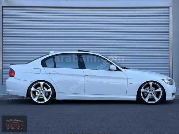 BMW / 320İ / IŞIK PAKET / PREMİUM / 250.KM /