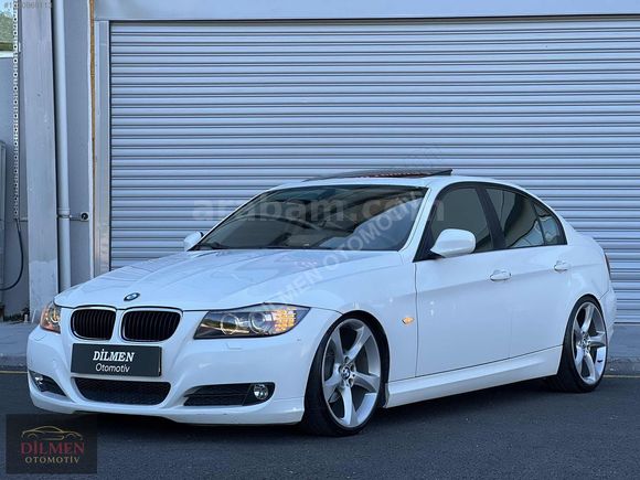 BMW / 320İ / IŞIK PAKET / PREMİUM / 250.KM /