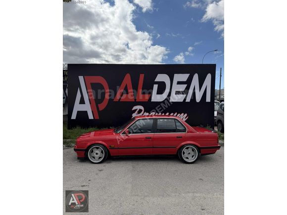 -ALDEM PREMİUM- BMW E30 M52 B25 SWP ORJİNAL