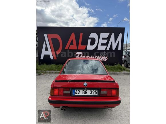 -ALDEM PREMİUM- BMW E30 M52 B25 SWP ORJİNAL
