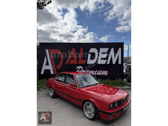-ALDEM PREMİUM- BMW E30 M52 B25 SWP ORJİNAL