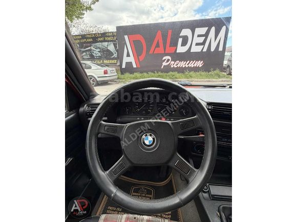-ALDEM PREMİUM- BMW E30 M52 B25 SWP ORJİNAL