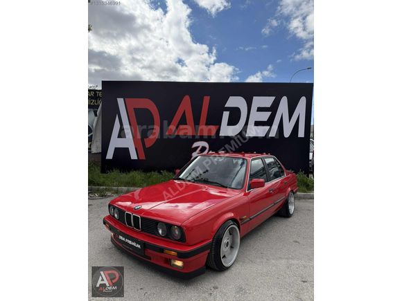 -ALDEM PREMİUM- BMW E30 M52 B25 SWP ORJİNAL