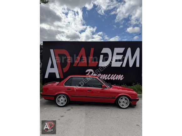-ALDEM PREMİUM- BMW E30 M52 B25 SWP ORJİNAL