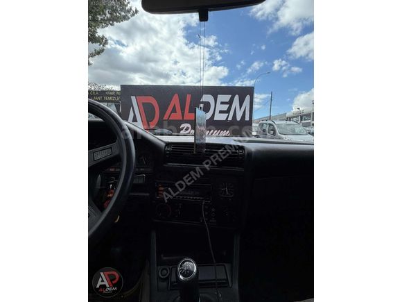 -ALDEM PREMİUM- BMW E30 M52 B25 SWP ORJİNAL