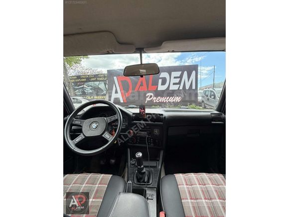 -ALDEM PREMİUM- BMW E30 M52 B25 SWP ORJİNAL