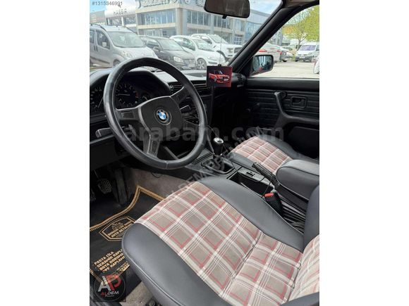-ALDEM PREMİUM- BMW E30 M52 B25 SWP ORJİNAL