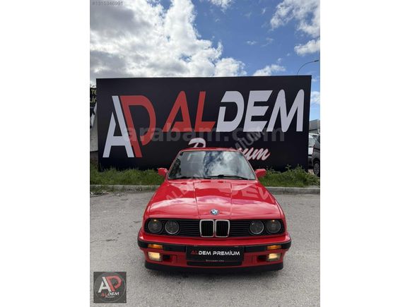 -ALDEM PREMİUM- BMW E30 M52 B25 SWP ORJİNAL